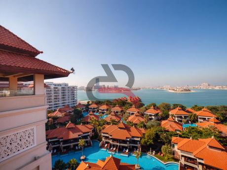 ANANTARA RESIDENCES - PENTHOUSE AVEC VUE MER & BURJ AL ARAB PALM JUMEIRAH - DUBAI