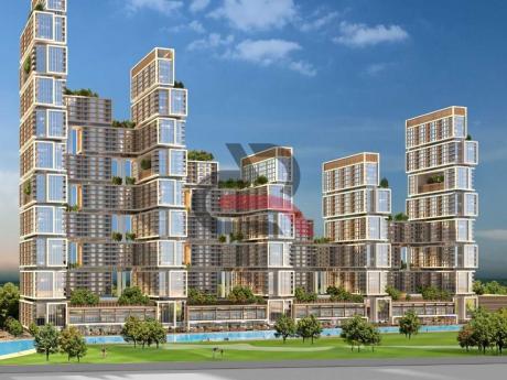 LUXUEUSE RESIDENCE AVEC GOLF AU CŒUR DE MEYDAN – TRES PROCHE DOWNTOWN - DUBAI