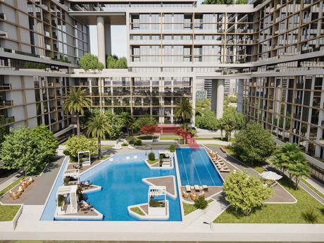 LUXUEUSE RESIDENCE AVEC GOLF AU CŒUR DE MEYDAN – TRES PROCHE DOWNTOWN - DUBAI