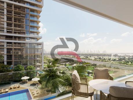 LUXUEUSE RESIDENCE AVEC GOLF AU CŒUR DE MEYDAN – TRES PROCHE DOWNTOWN - DUBAI