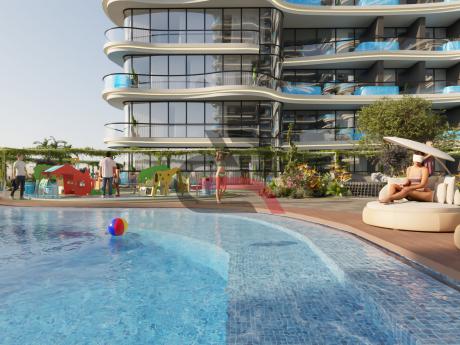 BARARI VIEWS 2 - APPARTEMENT 2CH AVEC PISCINE PRIVEE - 8 ANS DE PLAN DE PAIEMENT – DUBAI