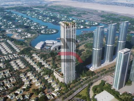 VERDE TOWER – APPARTEMENT 2 CHAMBRES – JUMEIRAH LAKE TOWER DUBAI