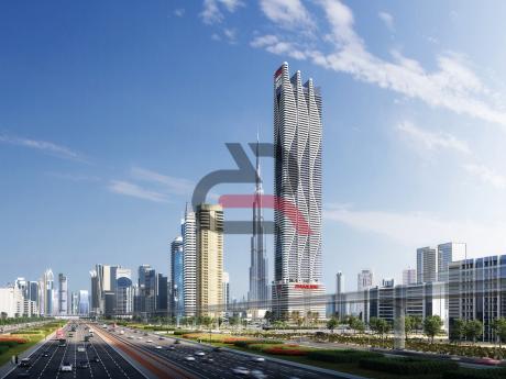 BAYZ101 – STUDIOS & APPARTEMENT 1, 2, 3, 4 CH PROCHE DU BURJ KHALIFA – BUSINESS BAY DUBAI 