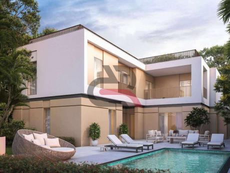 SOBHA ELWOOD – LUXUEUSE VILLA DE 4 CHAMBRES A DUBAILAND - DUBAI