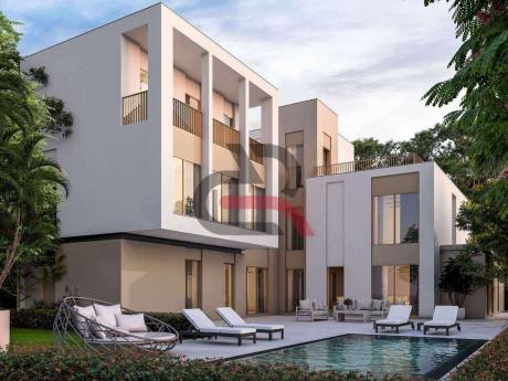 SOBHA ELWOOD – LUXUEUSE VILLA DE 6 CHAMBRES A DUBAILAND - DUBAI