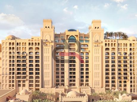 THE FAIRMONT PALM RESIDENCES - PENTHOUSE DUPLEX MEUBLE SUR LA PALM JUMEIRAH - DUBAI