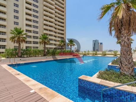 TOWER 108 - BEL APPARTEMENT 1 CHAMBRE VUE PARC – JUMEIRAH VILLAGE CIRCLE