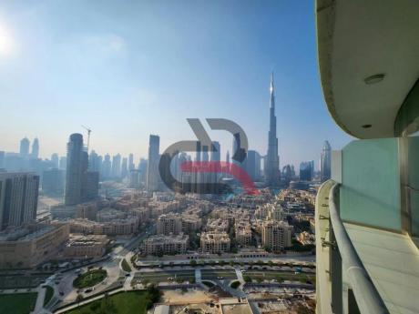 DAMAC MAISON DISTINCTION - SUPERBE APPARTEMENT AVEC VUE BURJ KHALIFA - DOWNTOWN