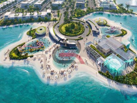 DAMAC ISLANDS - LUXUEUSES VILLAS DANS UNE COMMUNAUTE LAGON - DUBAI