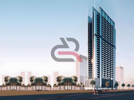 JADE TOWER – APPARTEMENTS 1 ET 2 CHAMBRES A MAJAN - DUBAI