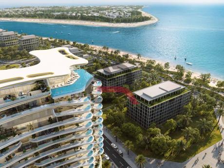 BEACH WALK GRAND – APPARTEMENTS 1 CHAMBRE A 300M DE LA MER A DUBAI ISLANDS - DUBAI