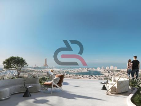 ONE CENTRAL – APPARTEMENTS 2 CHAMBRES AVEC VUE GOLF & MER – RAS AL KHAIMAH