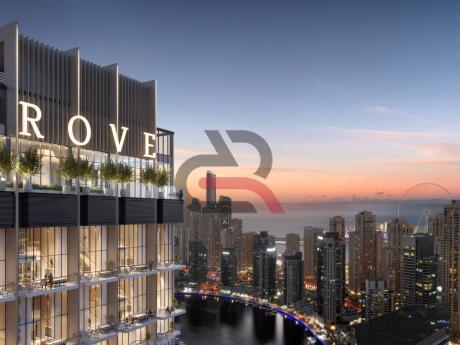 ROVE HOME – STUDIOS, APPARTEMENTS, LOFTS AU COEUR DE DUBAI MARINA & PROCHE MER