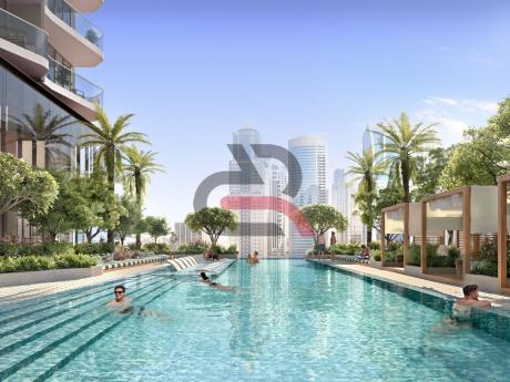 ROVE HOME – APPARTEMENTS DUPLEX 1CH AVEC VUE MARINA ET PROCHE MER – DUBAI MARINA