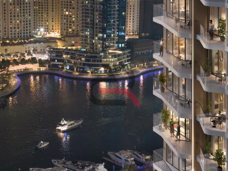 ROVE HOME – APPARTEMENTS DUPLEX 2CH AVEC VUE MARINA ET PROCHE MER – DUBAI MARINA