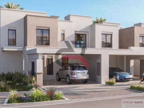 SUPERBE TOWNHOUSE EN REVENTE DE 4CH SITUE A DUBAILAND – DUBAI