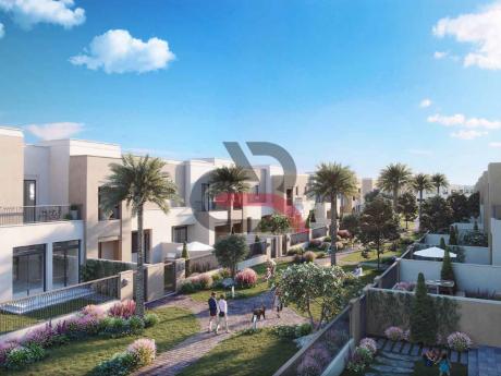 SUPERBE TOWNHOUSE EN REVENTE DE 3CH SITUE A DUBAILAND – DUBAI