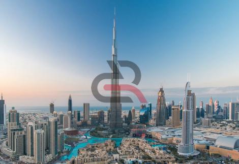 BURJ KHALIFA - BUREAUX DANS LA PLUS GRANDE TOUR DU MONDE – DOWNTOWN - DUBAI 