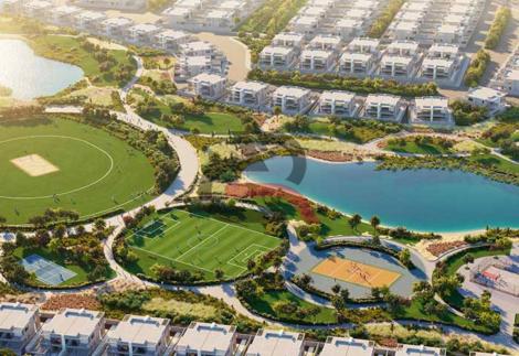 SUPERBE APPARTEMENT 1 CH CONSTRUIT DANS UN GOLF 18 TROUS – GOLF TOWN DAMAC HILLS - DUBAI