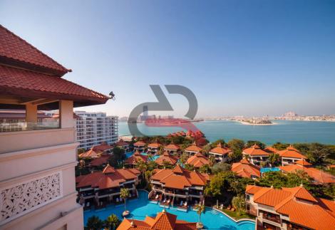 ANANTARA RESIDENCES - PENTHOUSE AVEC VUE MER & BURJ AL ARAB PALM JUMEIRAH - DUBAI