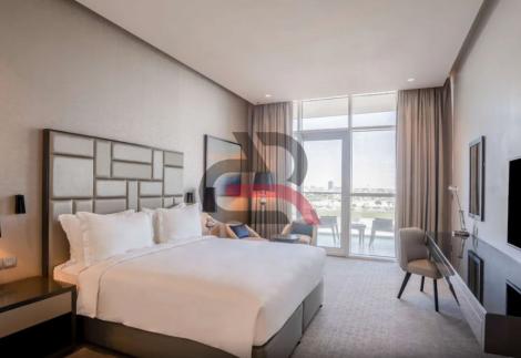 RADISSON DUBAI - APPARTEMENTS 1CH CONSTRUITS VUE GOLF DANS UNE RESIDENCE HOTELIERE - DUBAI