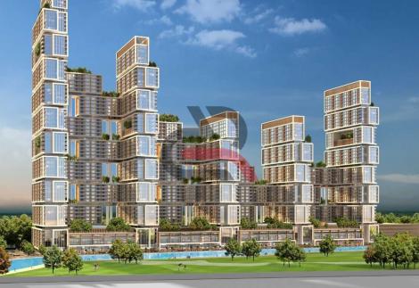 LUXUEUX DUPLEX DANS UNE RESIDENCE AVEC GOLF AU CŒUR DE MEYDAN – TRES PROCHE DOWNTOWN - DUBAI