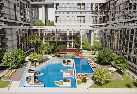 LUXUEUSE RESIDENCE AVEC GOLF AU CŒUR DE MEYDAN – TRES PROCHE DOWNTOWN - DUBAI