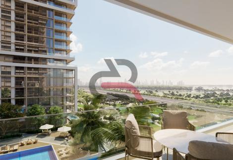 LUXUEUSE RESIDENCE AVEC GOLF AU CŒUR DE MEYDAN – TRES PROCHE DOWNTOWN - DUBAI