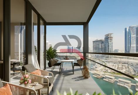 THE CRESTMARK - APPARTEMENTS 1 CHAMBRE A BUSINESS BAY – DUBAI