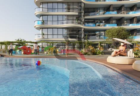 BARARI VIEWS 2 - APPARTEMENT 2CH AVEC PISCINE PRIVEE - 8 ANS DE PLAN DE PAIEMENT – DUBAI