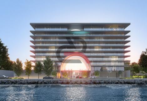 ARMANI BEACH RESIDENCES – VUE MER & PIEDS DANS L’EAU – PALM JUMEIRAH DUBAI 