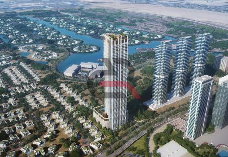 VERDE TOWER – APPARTEMENT 2 CHAMBRES – JUMEIRAH LAKE TOWER DUBAI