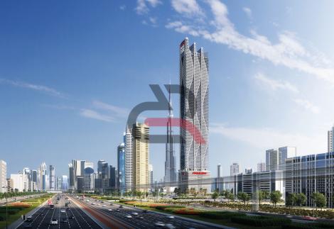 BAYZ101 – STUDIOS & APPARTEMENT 1, 2, 3, 4 CH PROCHE DU BURJ KHALIFA – BUSINESS BAY DUBAI 