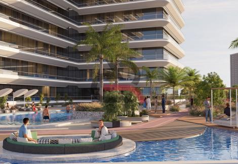 IVY GARDENS 2 – APPARTEMENT 2 CHAMBRES AVEC PISCINE PRIVEE – DUBAILAND 