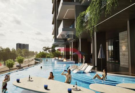 SAMANA AVENUE – STUDIO DOMOTIQUE AVEC PISCINE PRIVEE – DUBAILAND