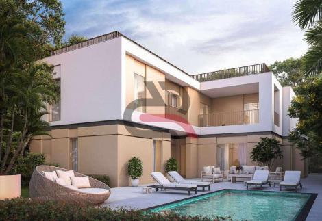 SOBHA ELWOOD – LUXUEUSE VILLA DE 4 CHAMBRES A DUBAILAND - DUBAI