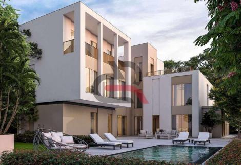 SOBHA ELWOOD – LUXUEUSE VILLA DE 6 CHAMBRES A DUBAILAND - DUBAI