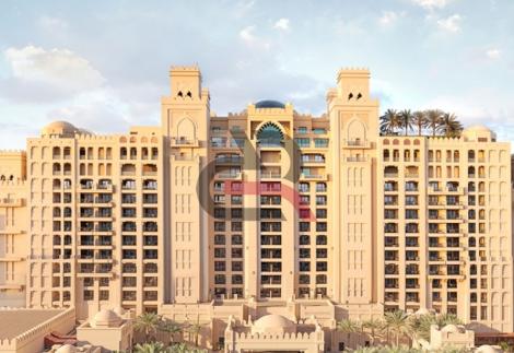 THE FAIRMONT PALM RESIDENCES - PENTHOUSE DUPLEX MEUBLE SUR LA PALM JUMEIRAH - DUBAI