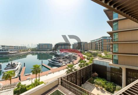 BULGARI RESORT & RESIDENCES – APPARTEMENT AVEC VUE MARINA A JUMEIRAH BAY - DUBAI