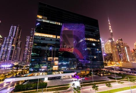 THE OPUS – MAGNIFIQUE APPARTEMENT 2CH VUE BURJ KHALIFA A BUSINESS BAY – DUBAI