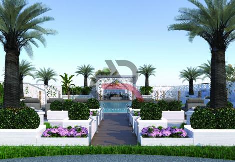 FARADIS TOWER – APPARTEMENTS À 2MIN DE LA MER À AL MAMZAR - SHARJAH