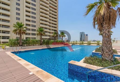 TOWER 108 - BEL APPARTEMENT 1 CHAMBRE VUE PARC – JUMEIRAH VILLAGE CIRCLE