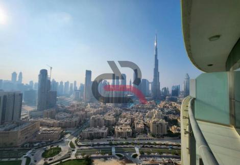 DAMAC MAISON DISTINCTION - SUPERBE APPARTEMENT AVEC VUE BURJ KHALIFA - DOWNTOWN