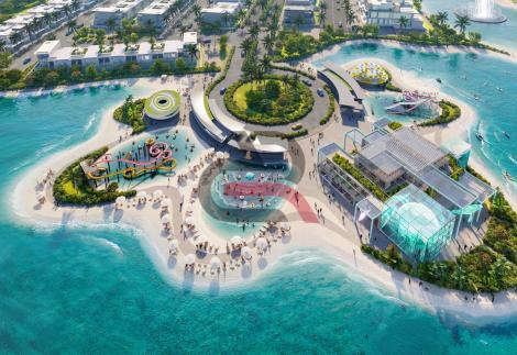 DAMAC ISLANDS - LUXUEUSES VILLAS DANS UNE COMMUNAUTE LAGON - DUBAI