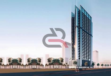 JADE TOWER – APPARTEMENTS 1 ET 2 CHAMBRES A MAJAN - DUBAI