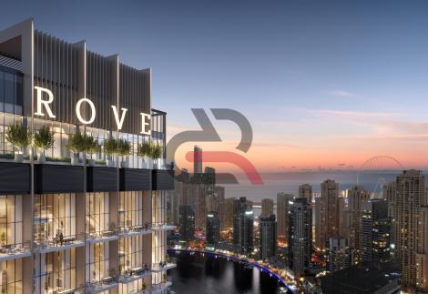 ROVE HOME – STUDIOS, APPARTEMENTS, LOFTS AU COEUR DE DUBAI MARINA & PROCHE MER