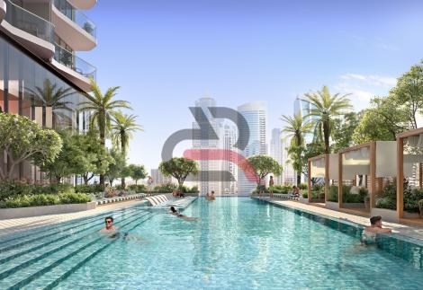 ROVE HOME – APPARTEMENTS DUPLEX 1CH AVEC VUE MARINA ET PROCHE MER – DUBAI MARINA