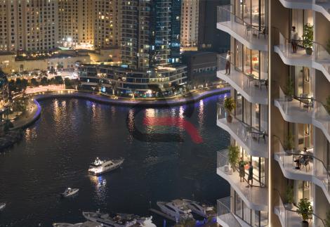 ROVE HOME – APPARTEMENTS DUPLEX 2CH AVEC VUE MARINA ET PROCHE MER – DUBAI MARINA