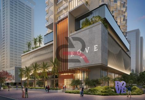 ROVE HOME – APPARTEMENTS 2CH AVEC VUE IMPRENABLE MARINA ET PROCHE MER – DUBAI MARINA