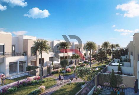 SUPERBE TOWNHOUSE EN REVENTE DE 3CH SITUE A DUBAILAND – DUBAI